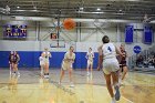 WBBall vs Springfield  Wheaton College Women's Basketball vs Springfield College. - Photo By: KEITH NORDSTROM : Wheaton, basketball